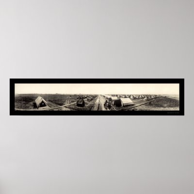 Aviation Camp Photo 1913 by lc_panoramicphotos