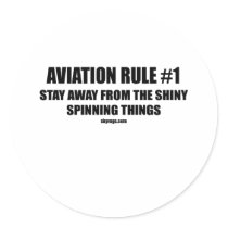 AVIATION RULE 1