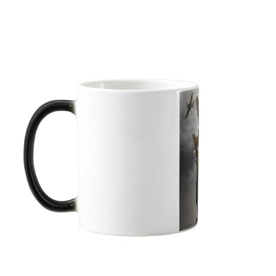 Aviator Mugs by CrispinDelgado