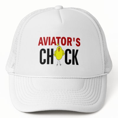 Aviator’s Chick by professiongifts