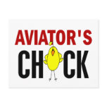 Aviator’s Chick