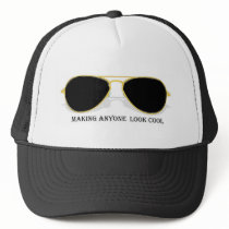 Aviators Trucker Hat