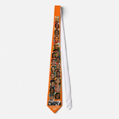 AVID 2010 NECK TIES by nagromesile