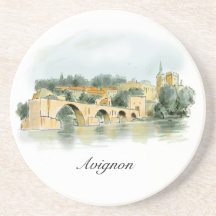 Avignon coaster