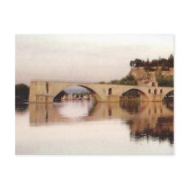 Avignon - carte postale