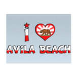 Avila Beach, CA Postcards