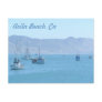 Avila Beach, Ca Post Card