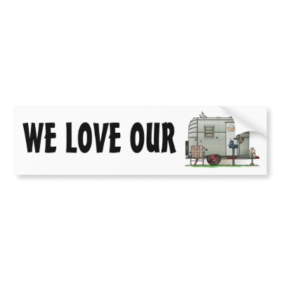Avion Camper Trailer by art1st