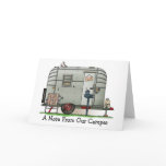 Avion Camper Trailer M