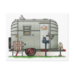 Avion Camper Trailer