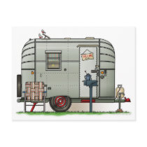 Avion Camper Trailer