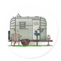 Avion Camper Trailer