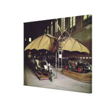 Avion III, The Bat, 1897 Canvas Prints