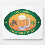 Avionics Drinking Team Use Mats