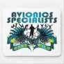 Avionics Specialists Gone Wild Mouse Mat