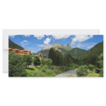 Avisio stream, val di Fassa, Italy Rack Cards
