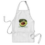 Avocado and Half Aprons