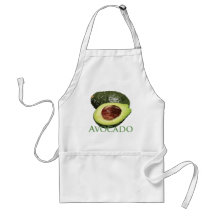 Avocado and Half Aprons