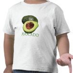 Avocado and Half T-shirt