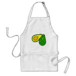 avocado apron