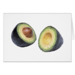 Avocado Card
