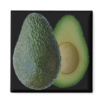 Avocado magnet