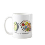 avocados numbers coffee mugs