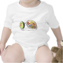 avocados numbers t-shirts