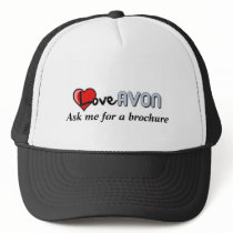 AVON Baseball Cap / Hat