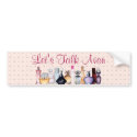 Avon Bumper Sticker bumper stickers