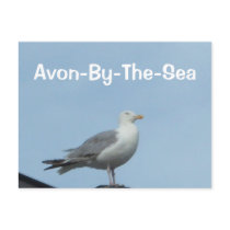 Avon-By-The-Sea Postcard