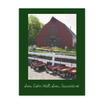 Avon Cider Mill Post Cards