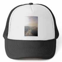Avon Gorge in the mist Trucker Hat
