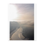 Avon Gorge in the mist Postcards
