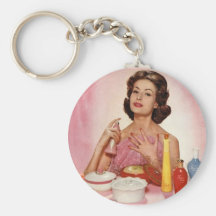 Avon Key Chain