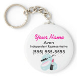 Avon Keychain