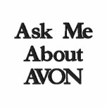 AVON Ladies Shirt embroidered shirts