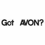 AVON Ladies Shirt embroidered shirts