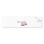 Avon Lake Ohio City Classic Bumper Sticker