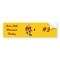 Avon Lake Shoremen Hockey Shorty