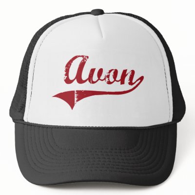 Avon Ohio Classic Design Hat by cityshirt
