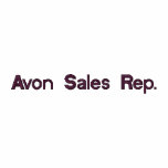 Avon Sales Rep Polo embroidered shirts