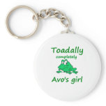 avo's girl keychains
