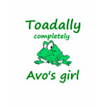 avo's girl t-shirts