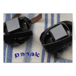 Avraham, Abraham - Tallis & Tefillin