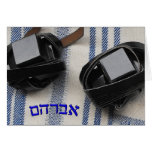 Avraham, Abraham - Tallis & Tefillin