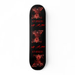 AVrelic Phoenix Skateboard Code Red