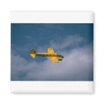 Avro Anson, Genneseo air show Refrigerator Magnets