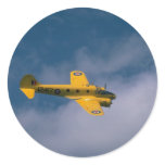 Avro Anson, Genneseo air show Stickers