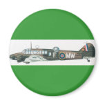 AVRO ANSON magnets